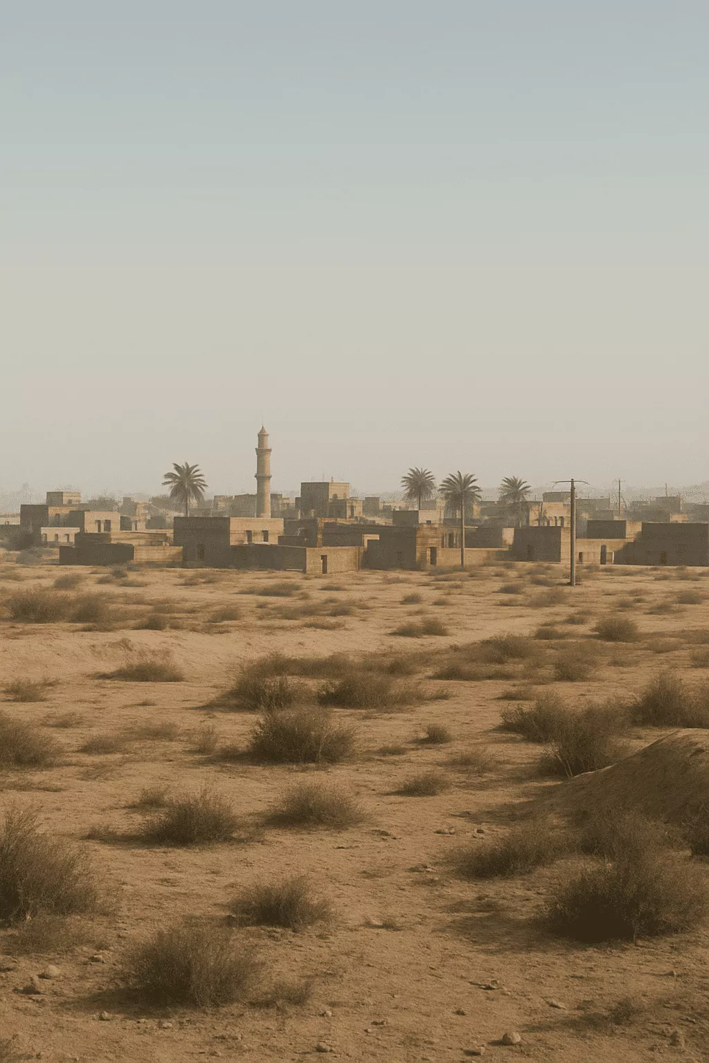 Map Fallujah Arma Reforger